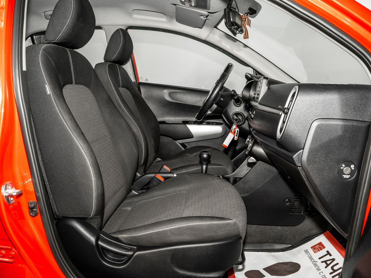 Kia Picanto 2019 - фото автомобиля