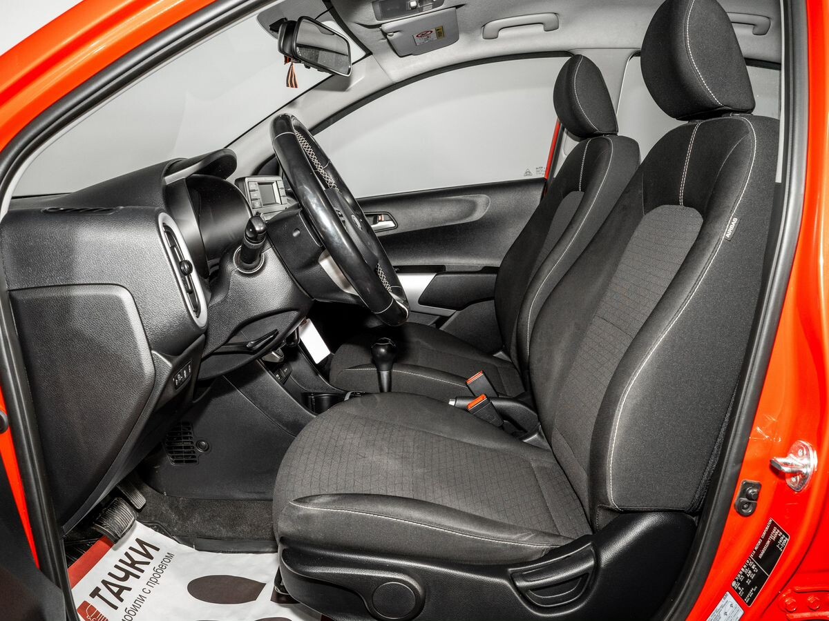 Kia Picanto 2019 - фото автомобиля