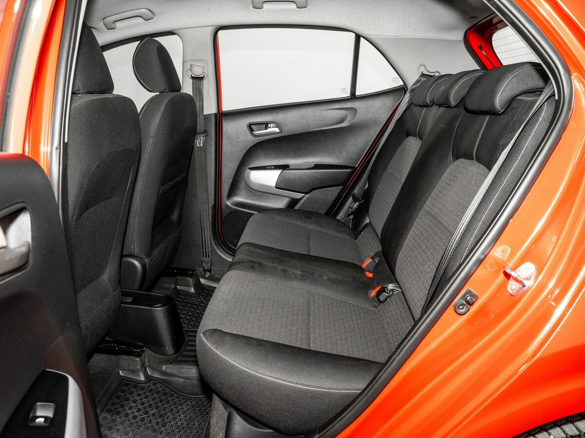 Kia Picanto 2019 - фото автомобиля