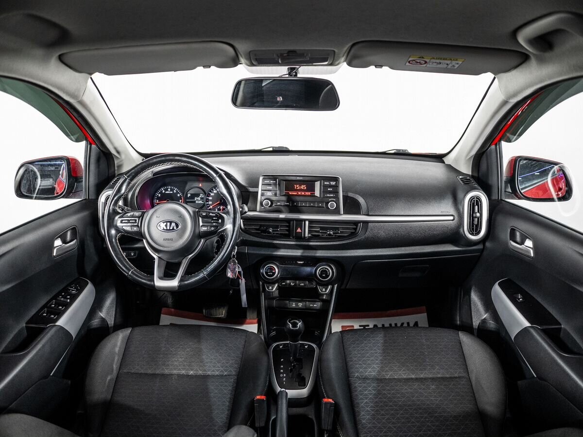Kia Picanto 2019 - фото автомобиля