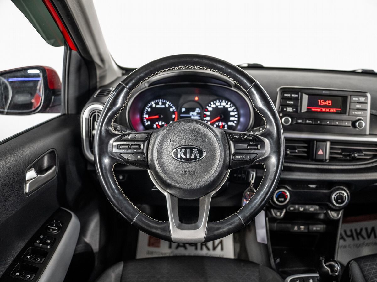 Kia Picanto 2019 - фото автомобиля