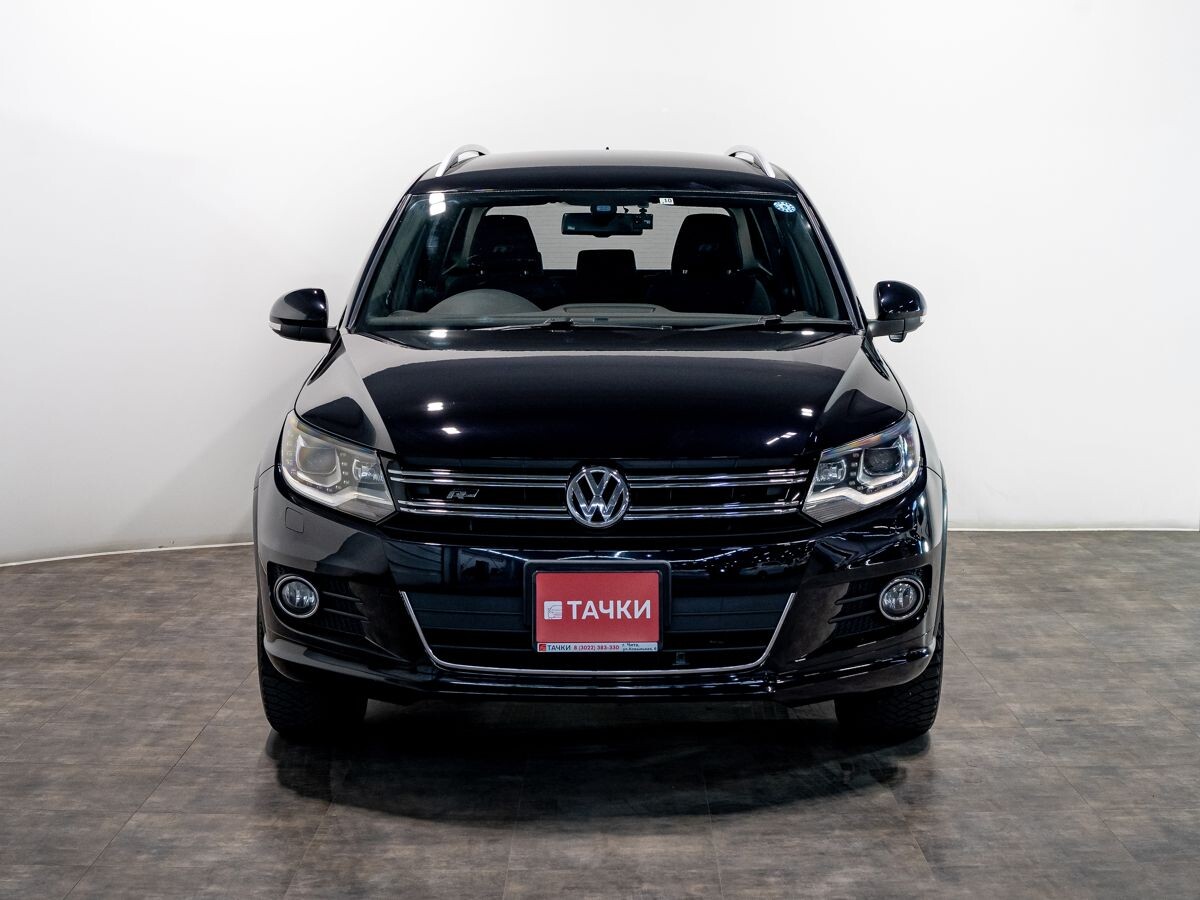 Volkswagen Tiguan 2013 - фото автомобиля