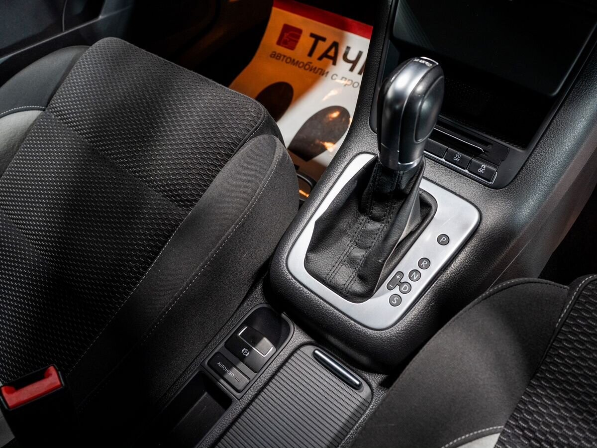 Volkswagen Tiguan 2013 - фото автомобиля