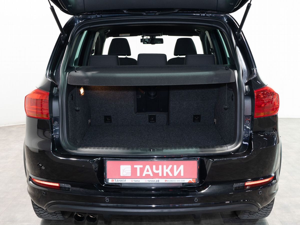 Volkswagen Tiguan 2013 - фото автомобиля