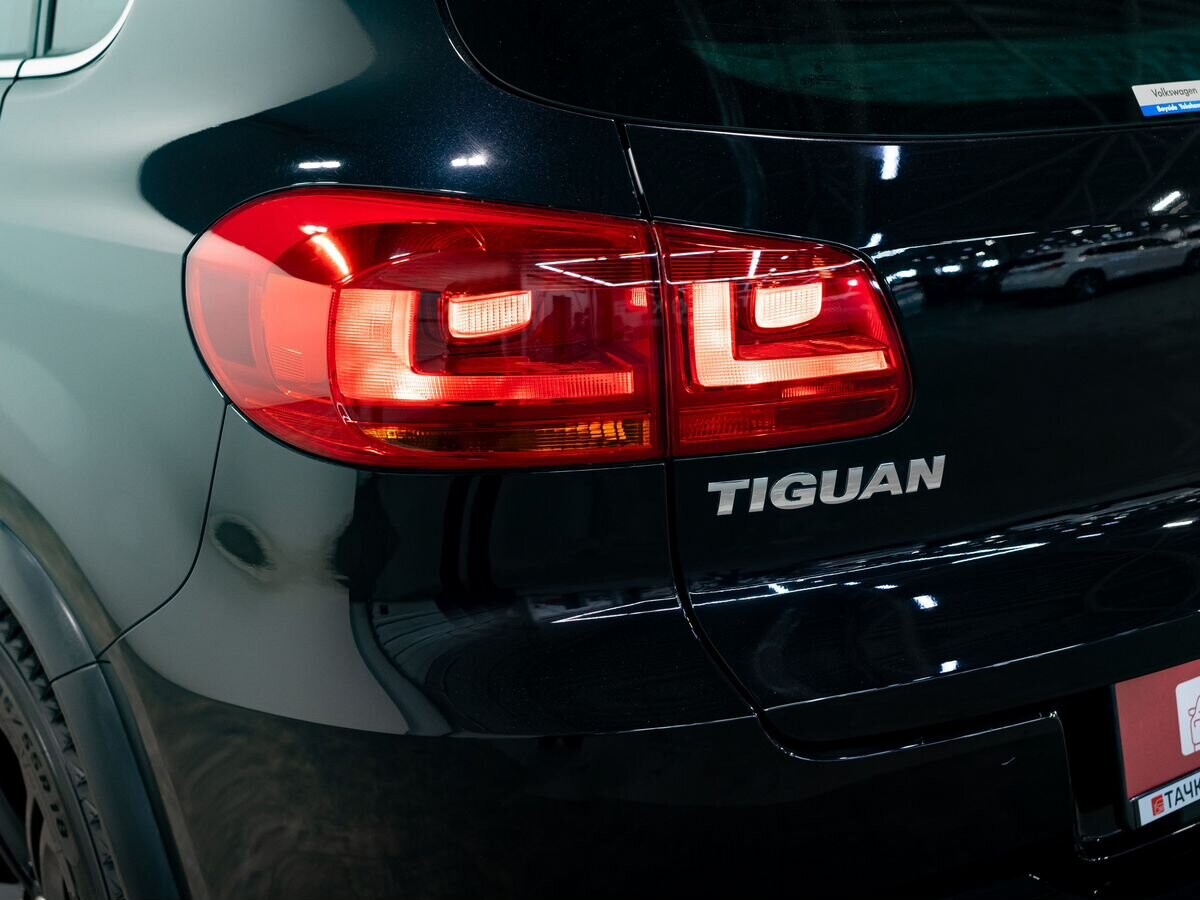 Volkswagen Tiguan 2013 - фото автомобиля