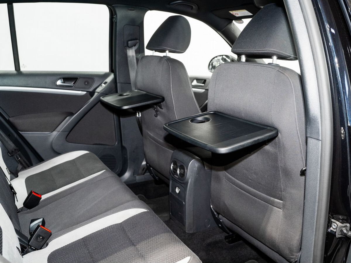 Volkswagen Tiguan 2013 - фото автомобиля