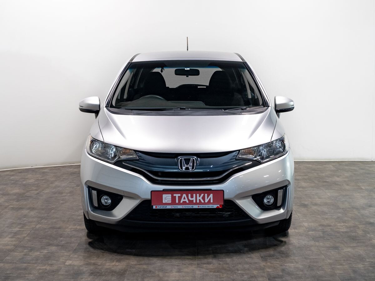 Honda Fit 2014 - фото автомобиля