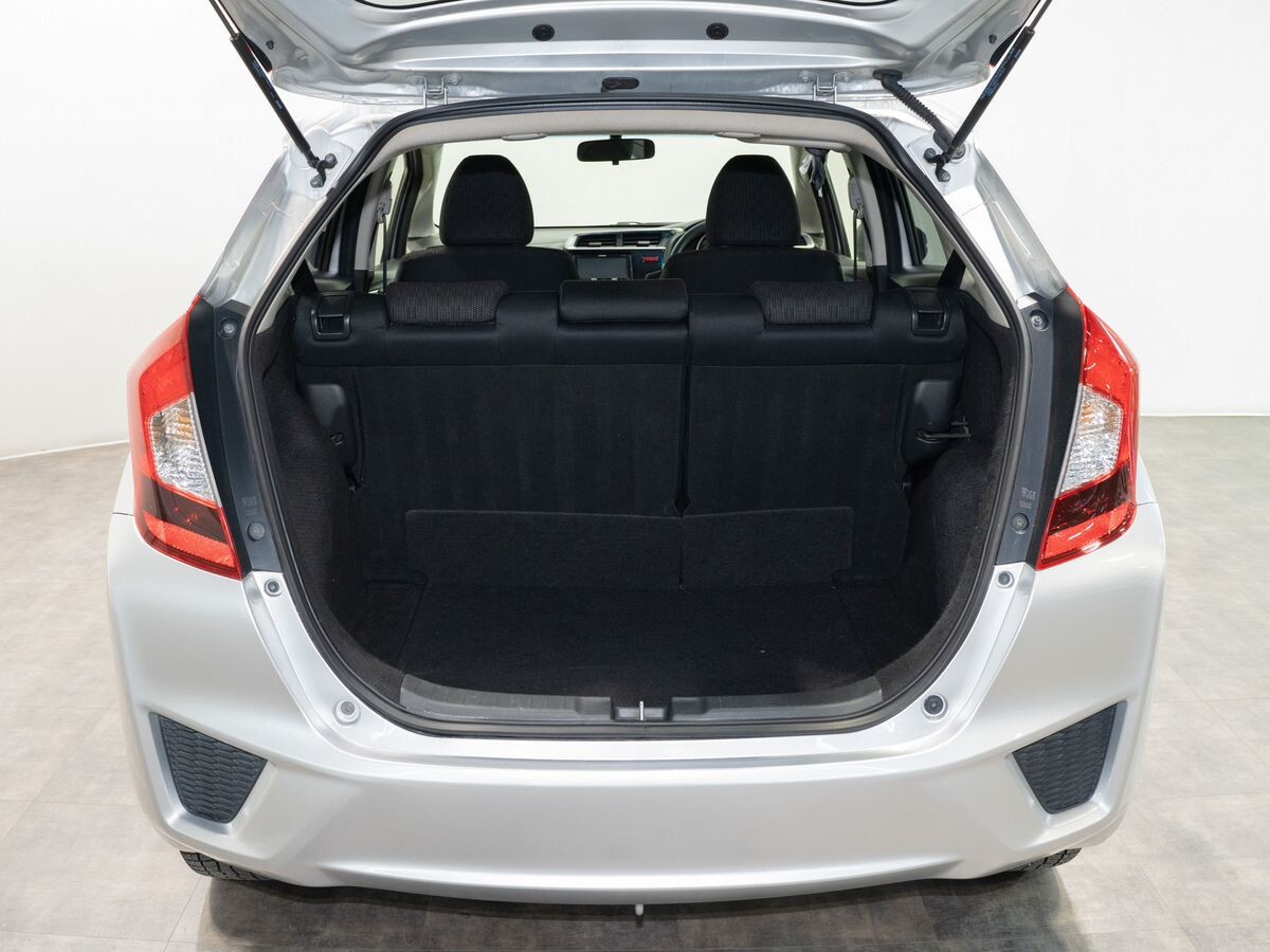 Honda Fit 2014 - фото автомобиля