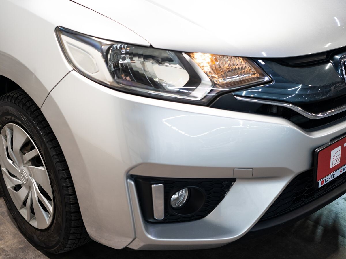 Honda Fit 2014 - фото автомобиля