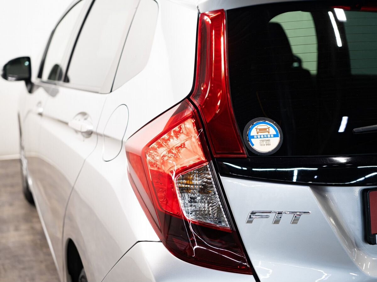 Honda Fit 2014 - фото автомобиля