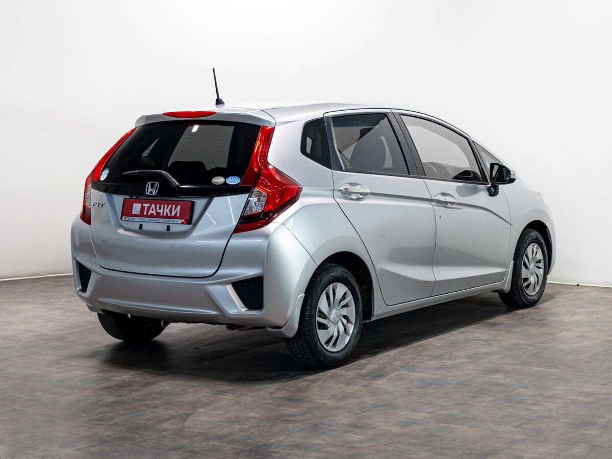 Honda Fit 2014 - фото автомобиля