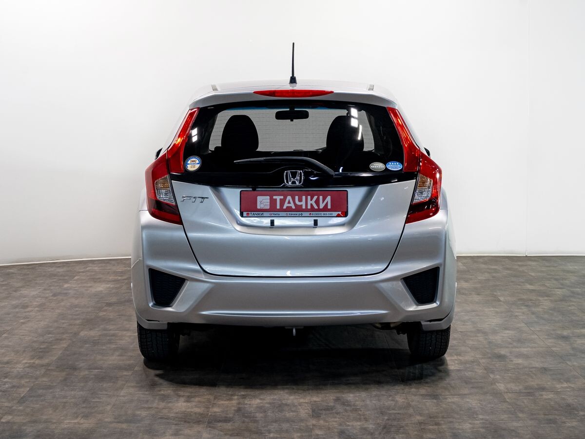 Honda Fit 2014 - фото автомобиля