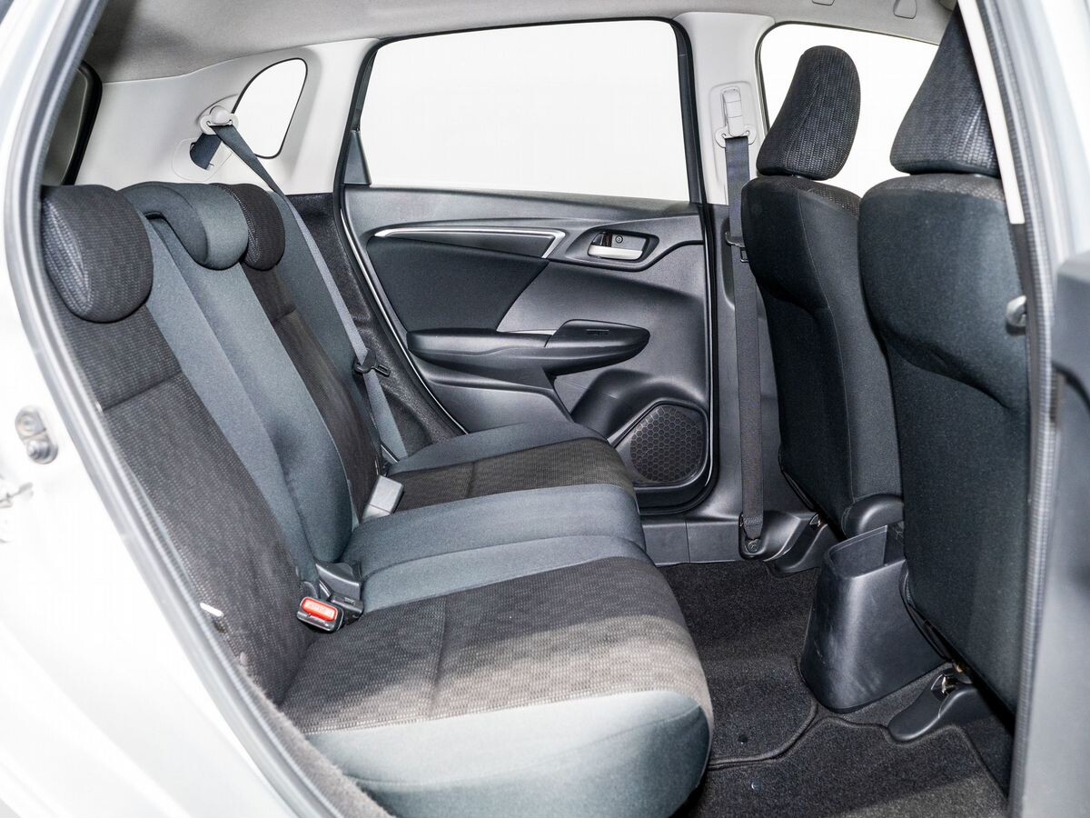 Honda Fit 2014 - фото автомобиля