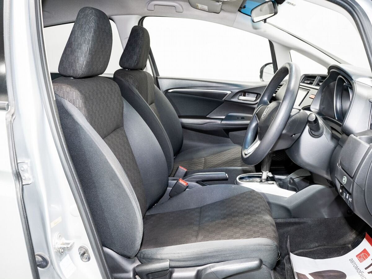 Honda Fit 2014 - фото автомобиля