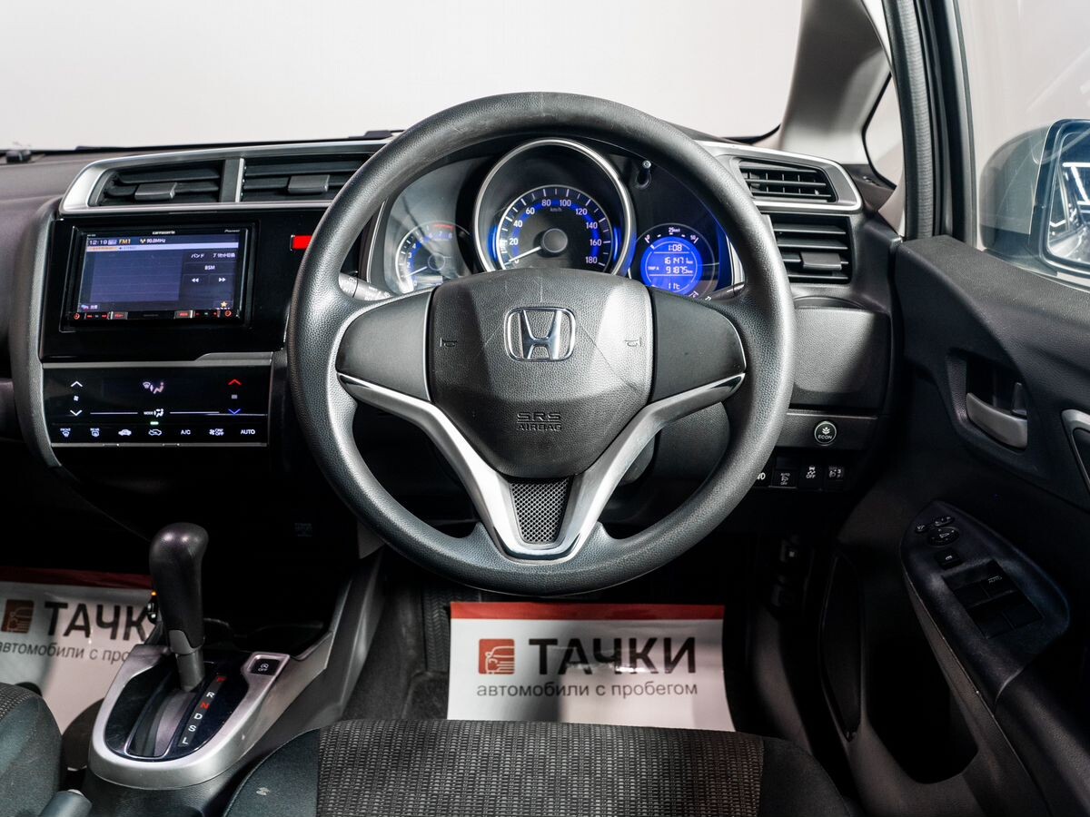Honda Fit 2014 - фото автомобиля