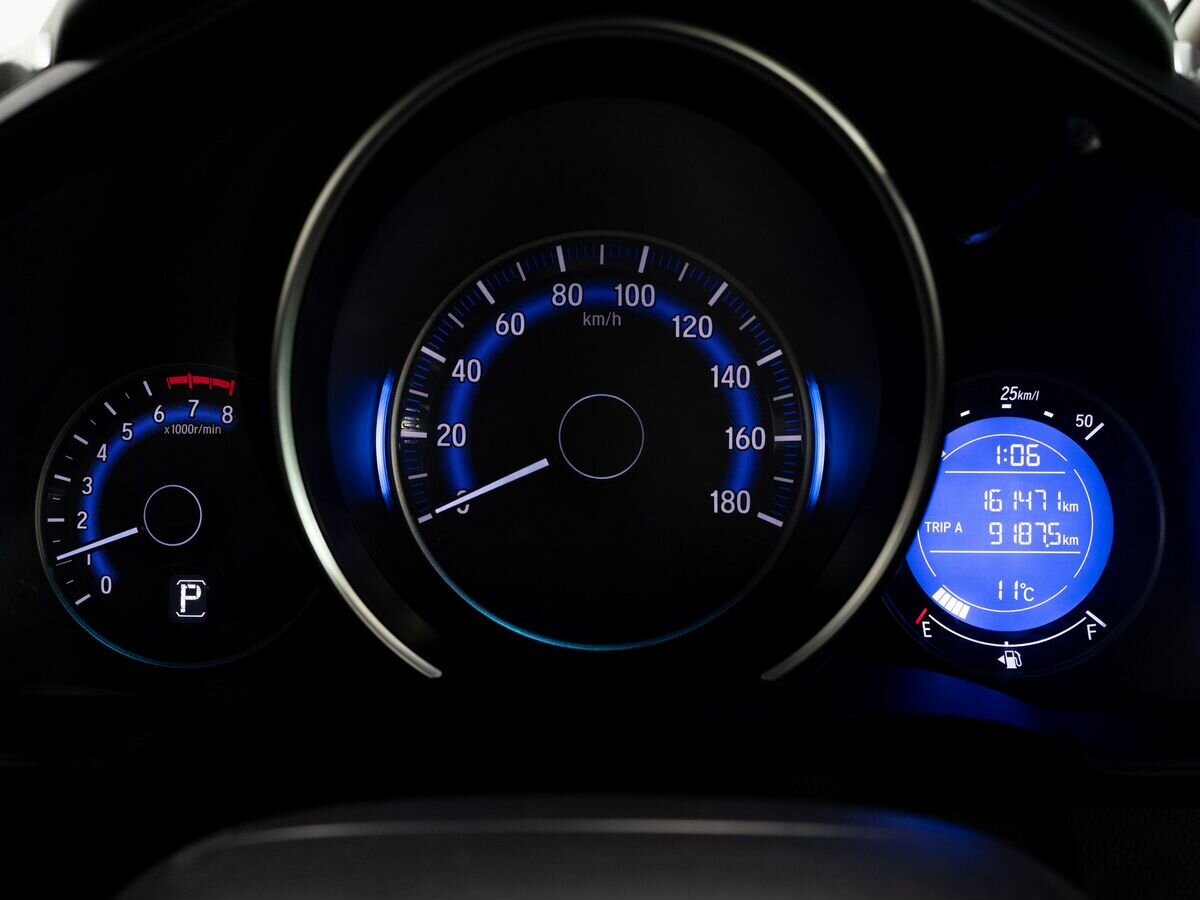 Honda Fit 2014 - фото автомобиля