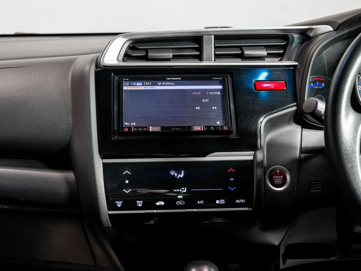 Honda Fit 2014 - фото автомобиля