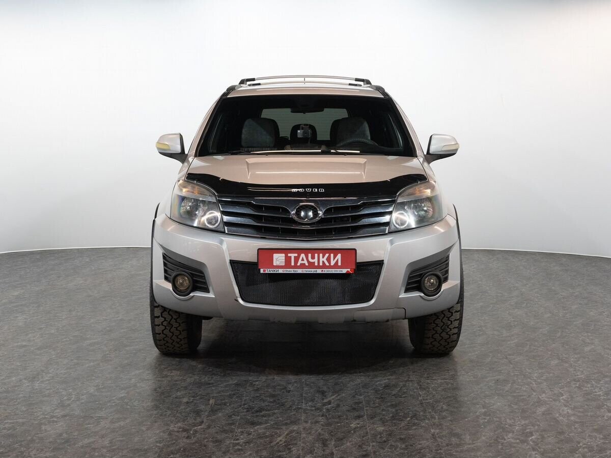 Great Wall Hover 2010 - фото автомобиля