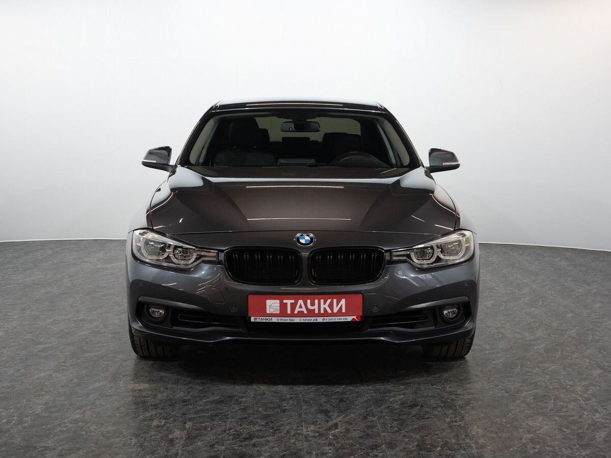 BMW 3-Series 2016 - фото автомобиля