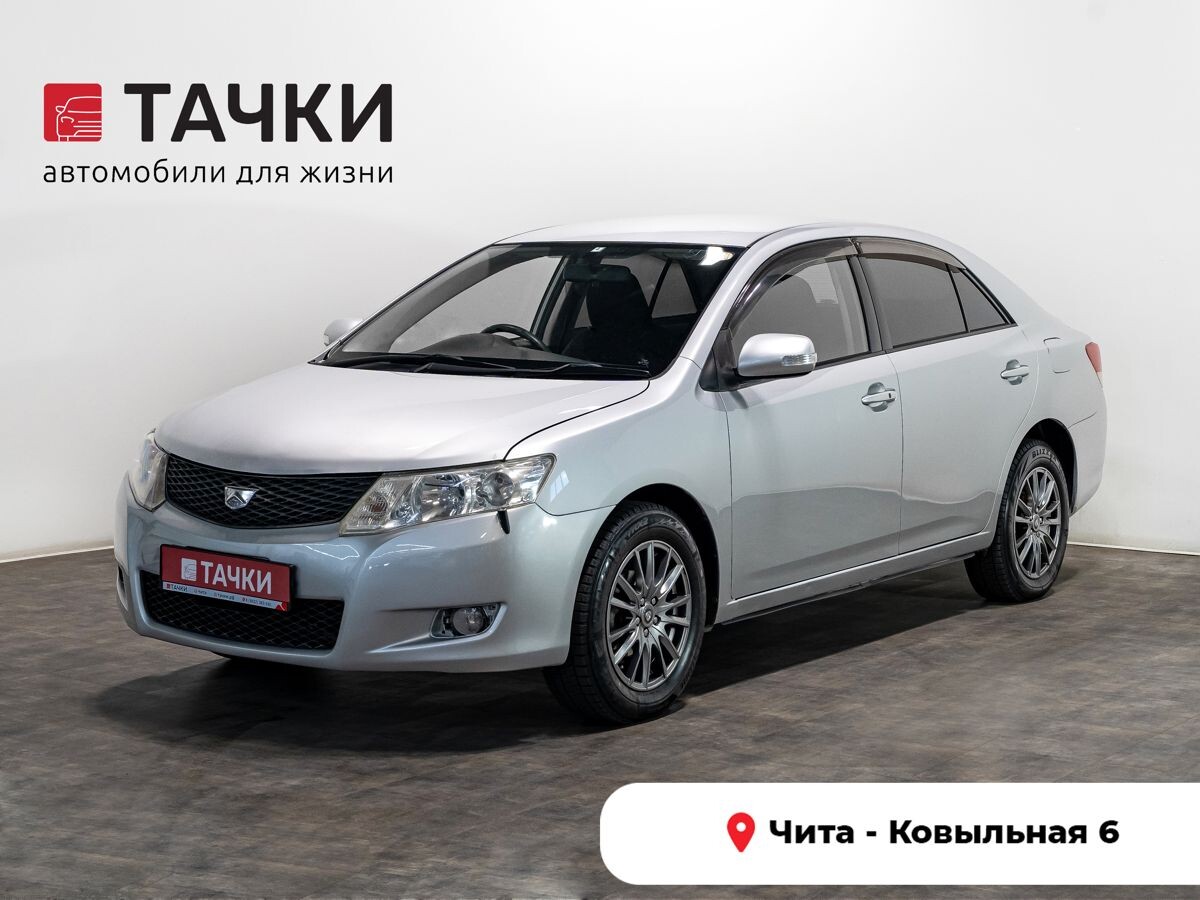 Toyota Allion 2010 - фото автомобиля