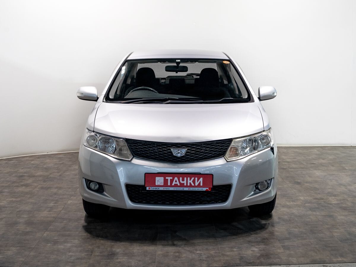Toyota Allion 2010 - фото автомобиля
