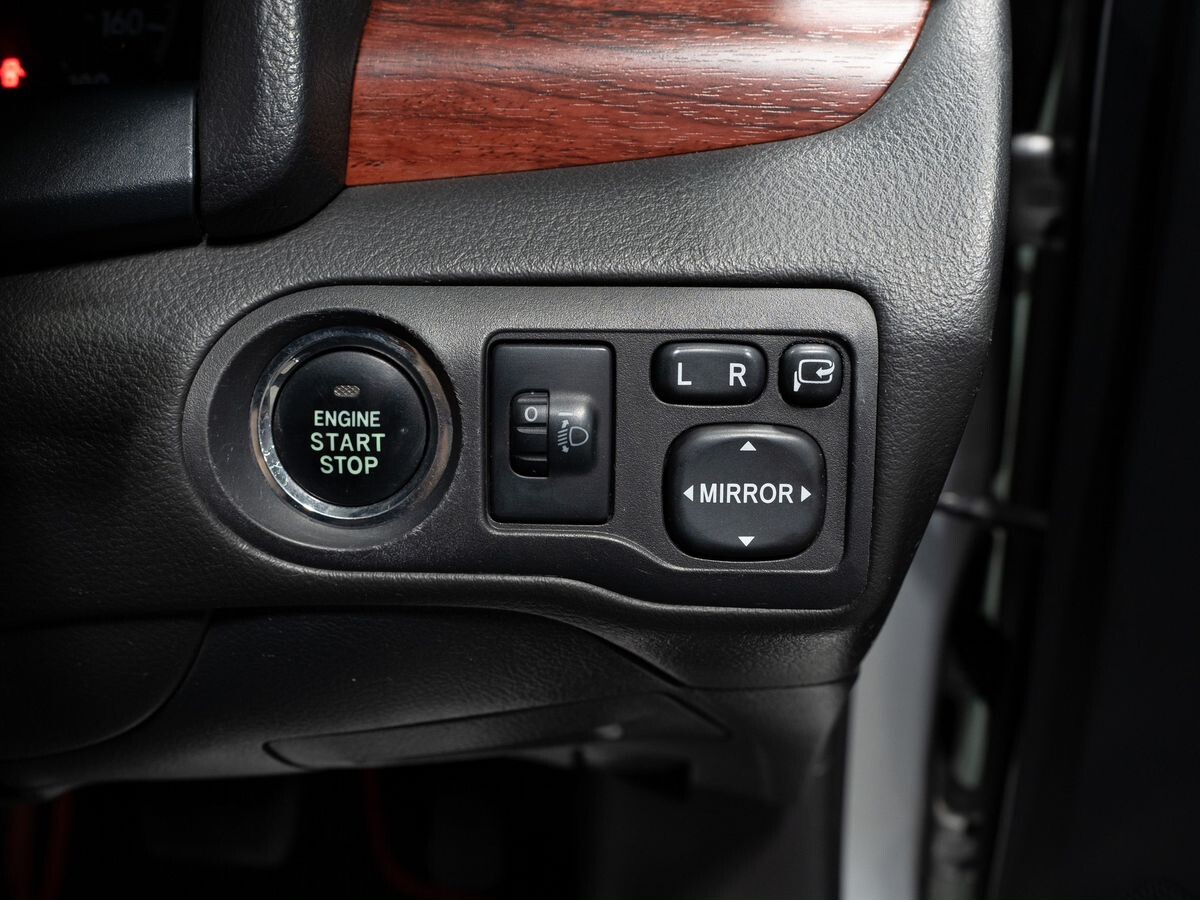 Toyota Allion 2010 - фото автомобиля