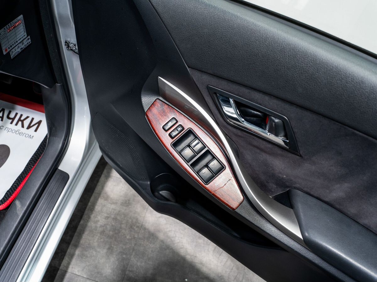 Toyota Allion 2010 - фото автомобиля