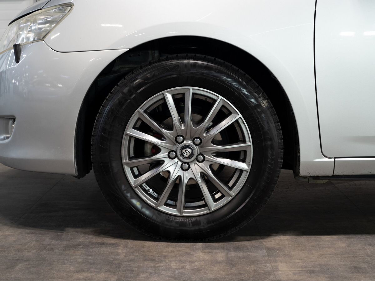 Toyota Allion 2010 - фото автомобиля