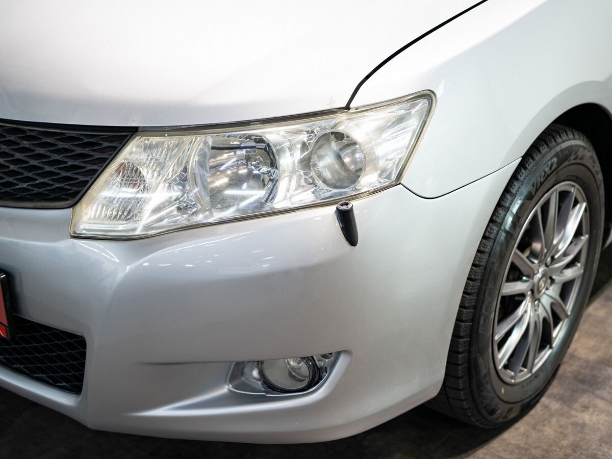 Toyota Allion 2010 - фото автомобиля