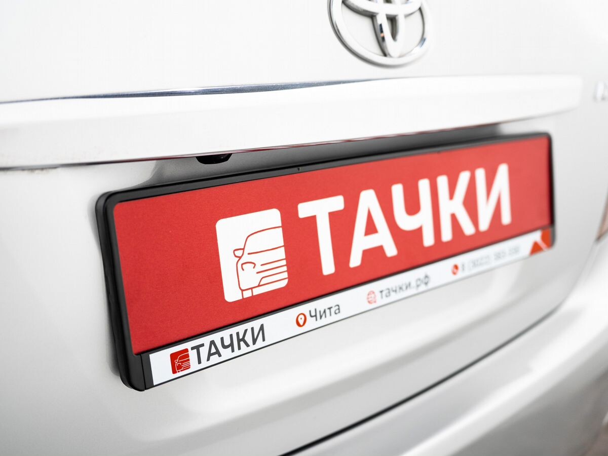 Toyota Allion 2010 - фото автомобиля