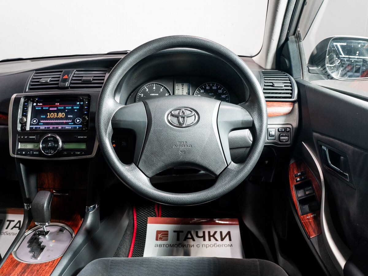 Toyota Allion 2010 - фото автомобиля