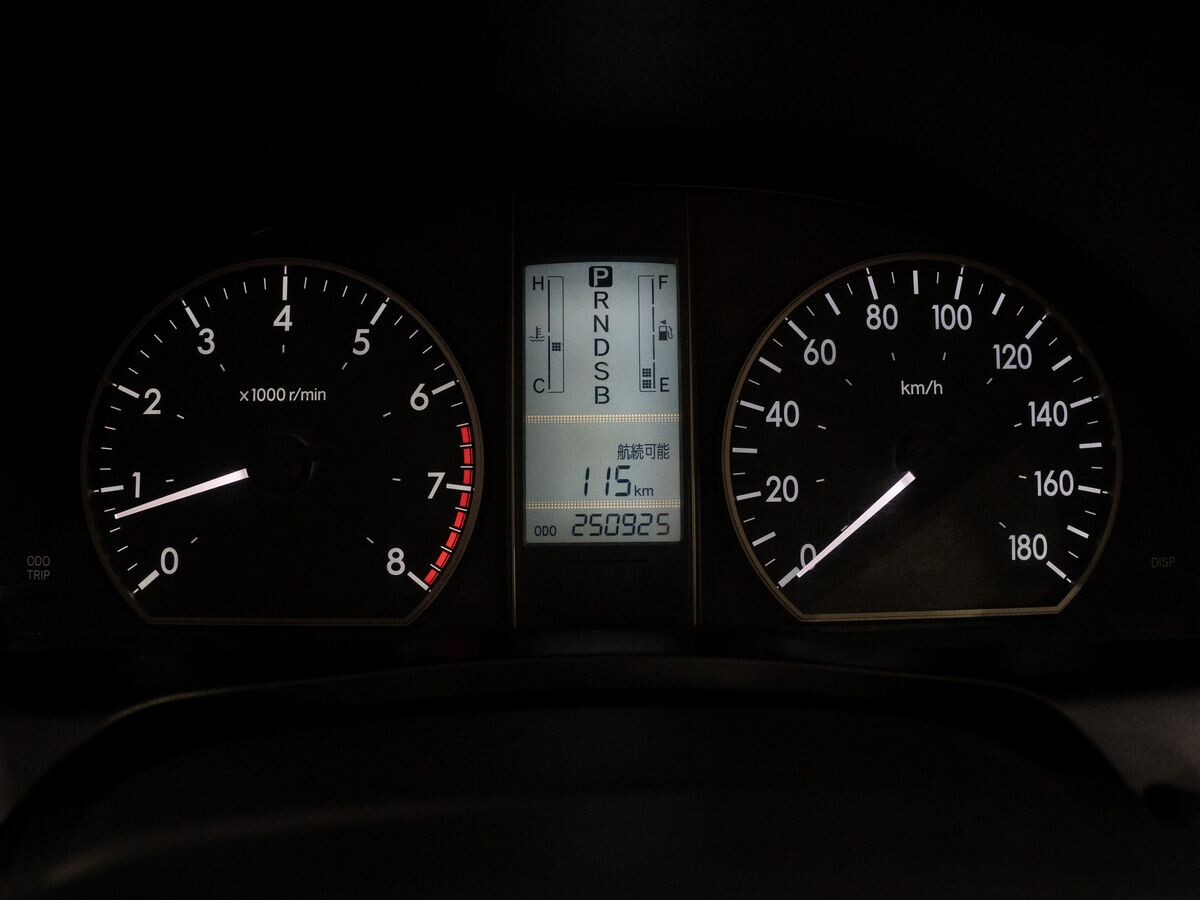 Toyota Allion 2010 - фото автомобиля