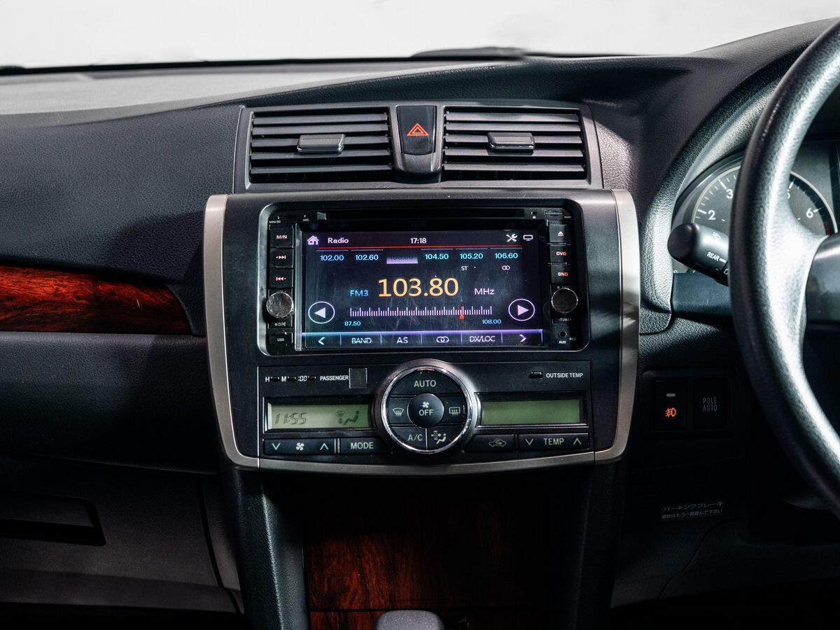 Toyota Allion 2010 - фото автомобиля
