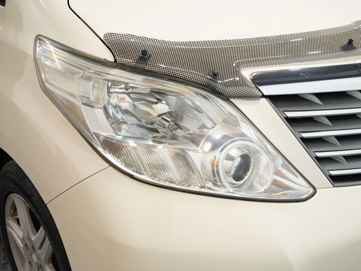 Toyota Alphard 2011 - фото автомобиля