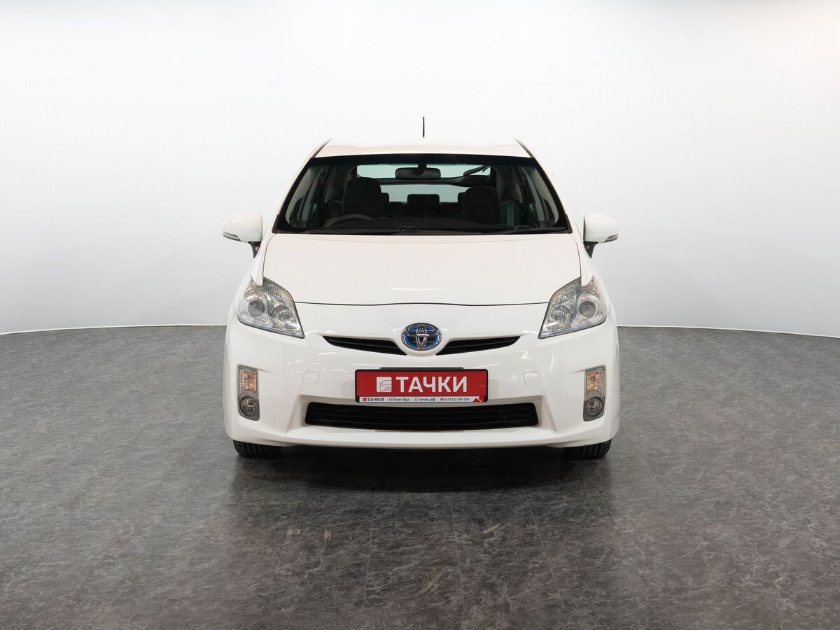 Toyota Prius 2011 - фото автомобиля