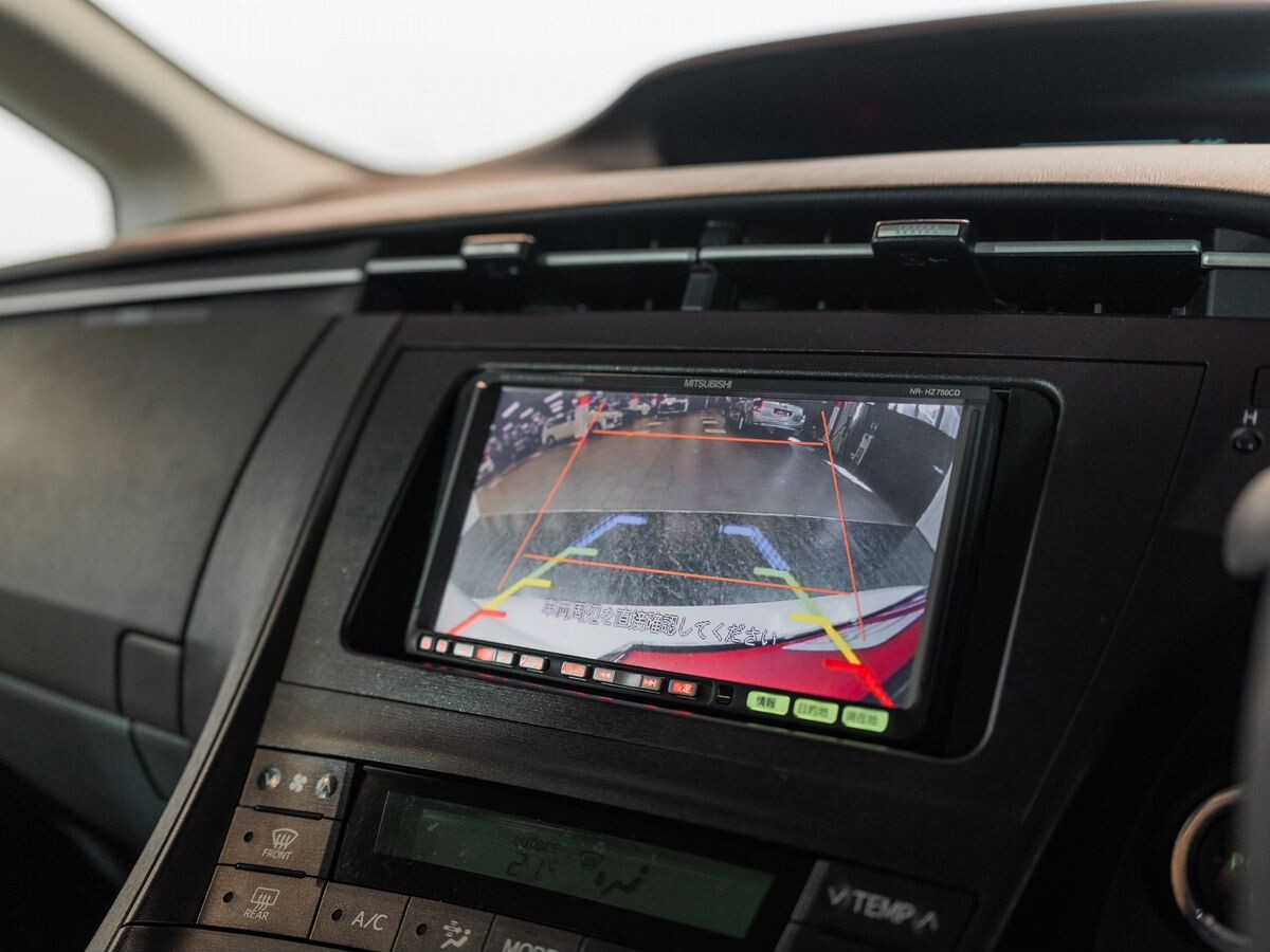 Toyota Prius 2011 - фото автомобиля