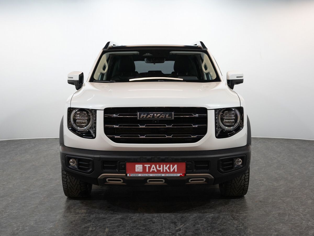 Haval Dargo 2021 - фото автомобиля