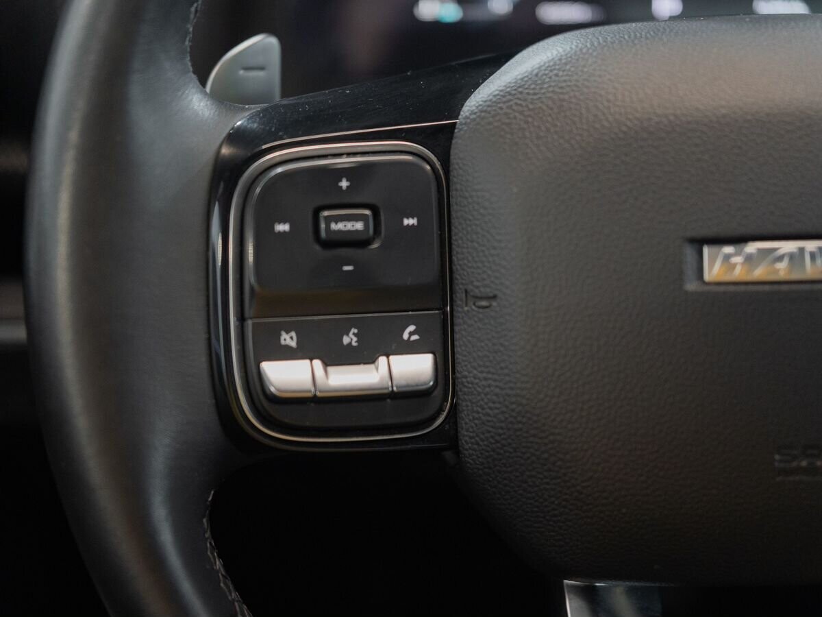 Haval Dargo 2021 - фото автомобиля