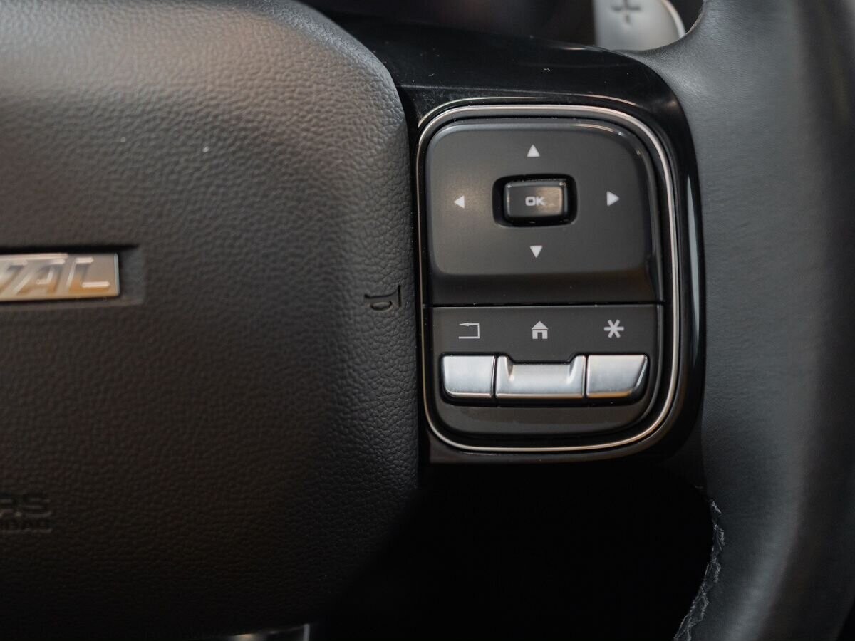 Haval Dargo 2021 - фото автомобиля
