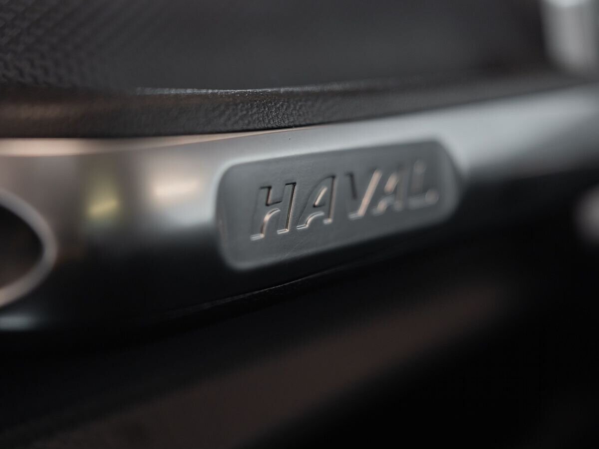 Haval Dargo 2021 - фото автомобиля