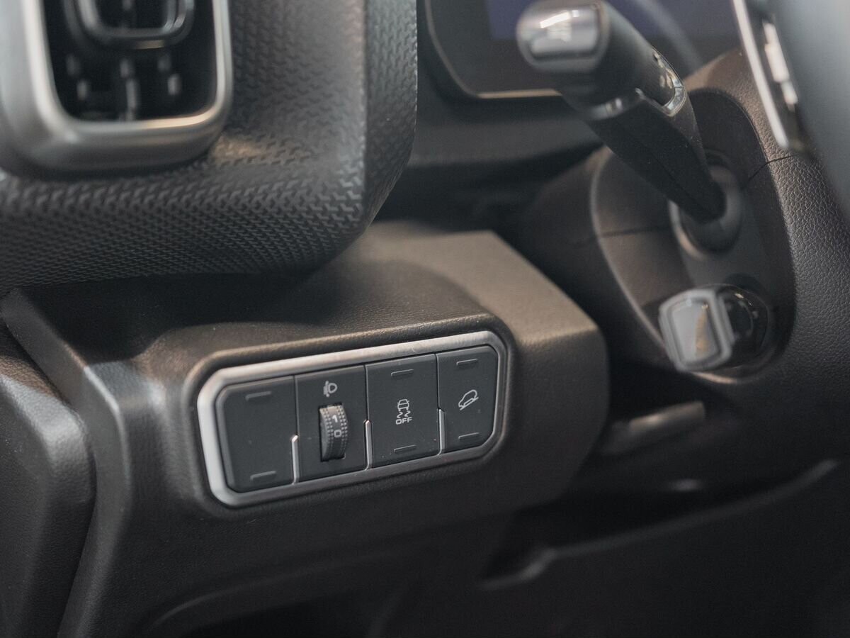 Haval Dargo 2021 - фото автомобиля