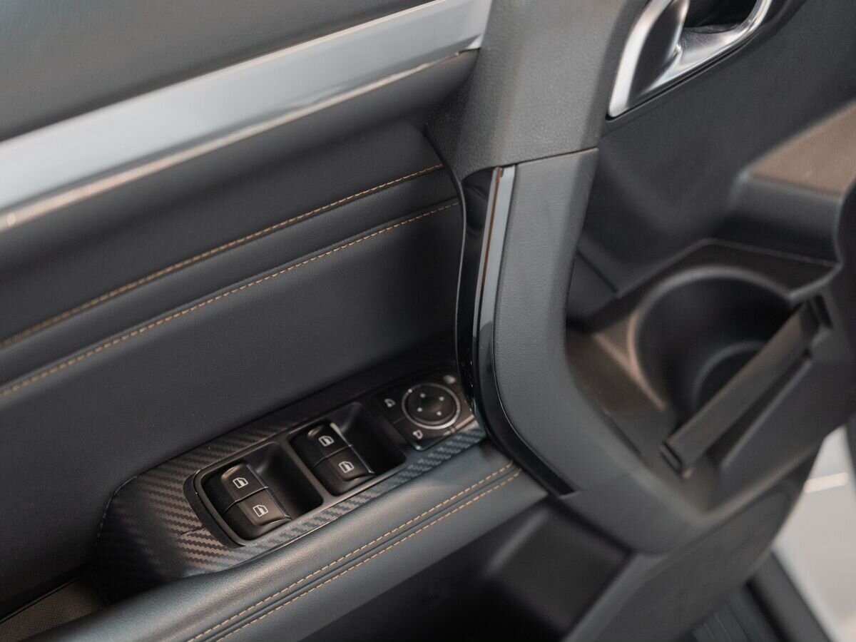 Haval Dargo 2021 - фото автомобиля