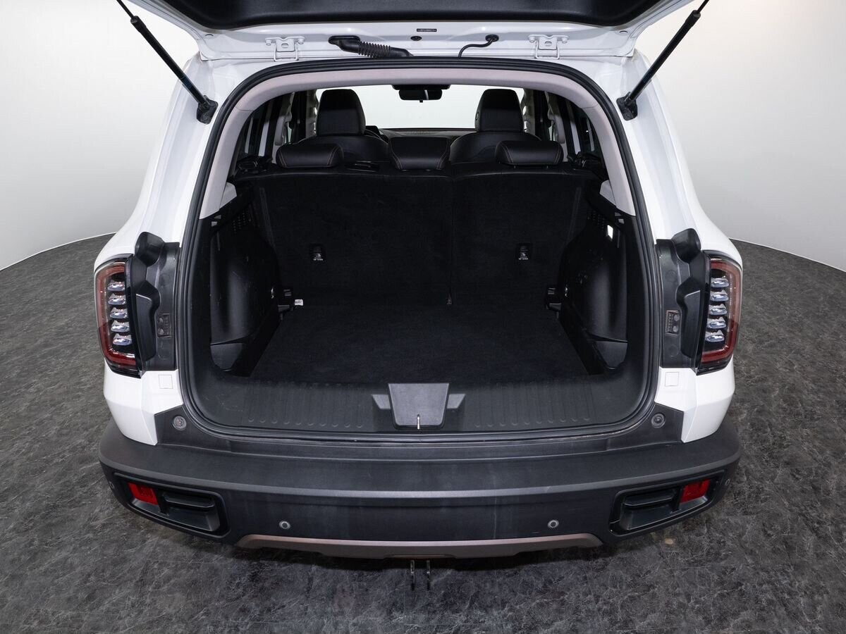 Haval Dargo 2021 - фото автомобиля