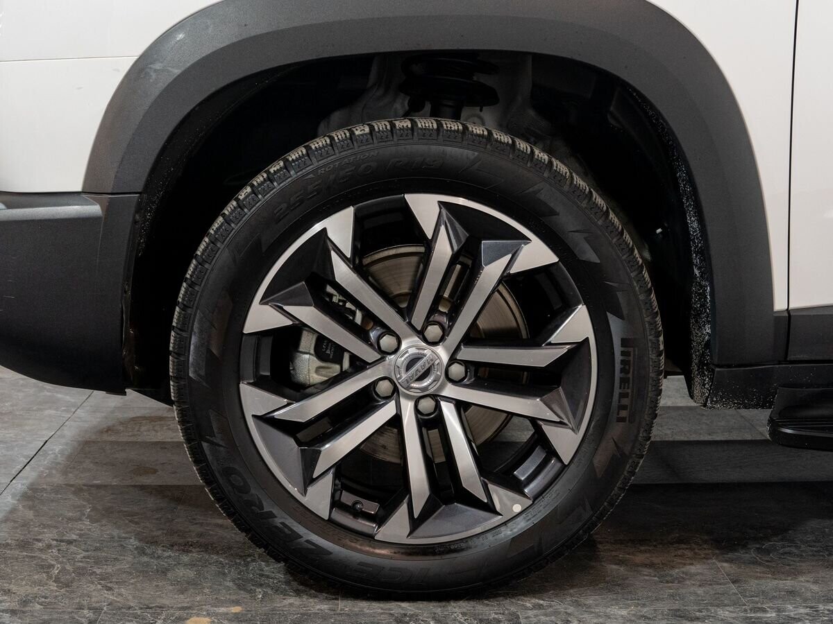 Haval Dargo 2021 - фото автомобиля