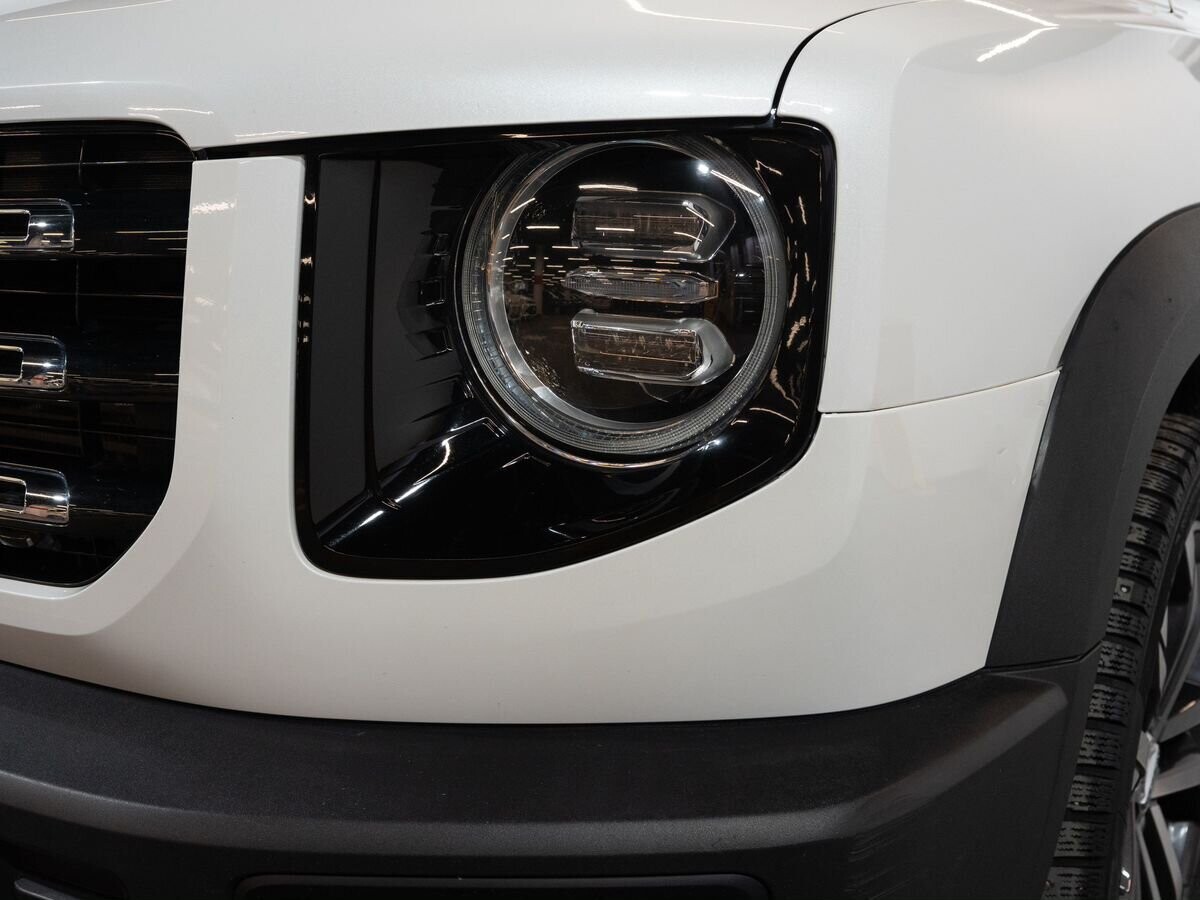 Haval Dargo 2021 - фото автомобиля