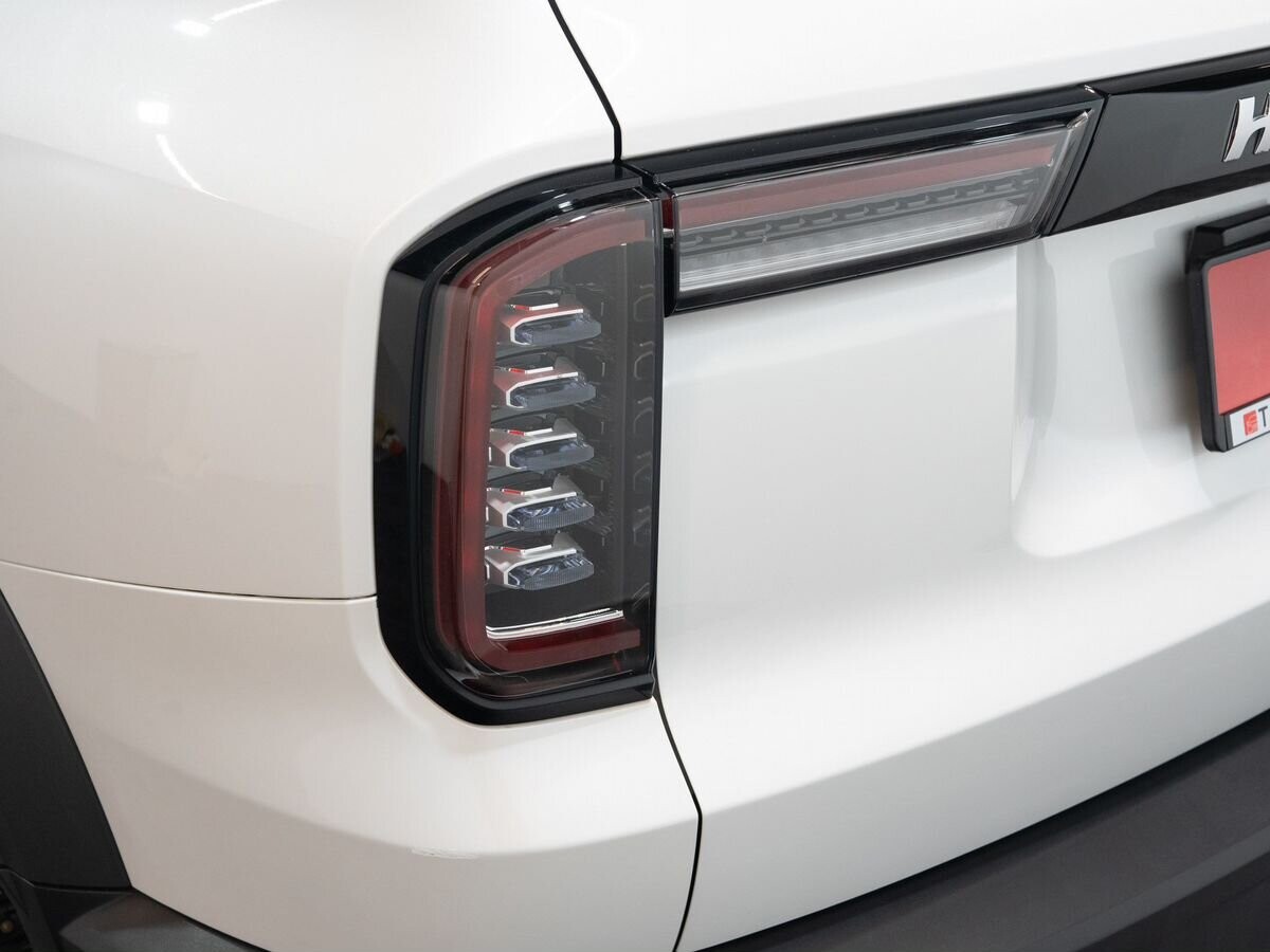 Haval Dargo 2021 - фото автомобиля