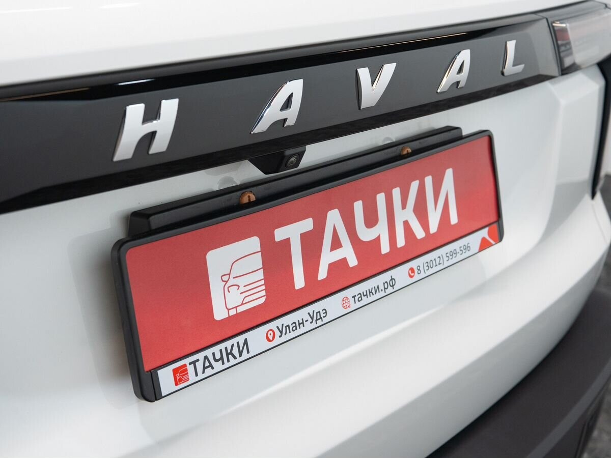 Haval Dargo 2021 - фото автомобиля
