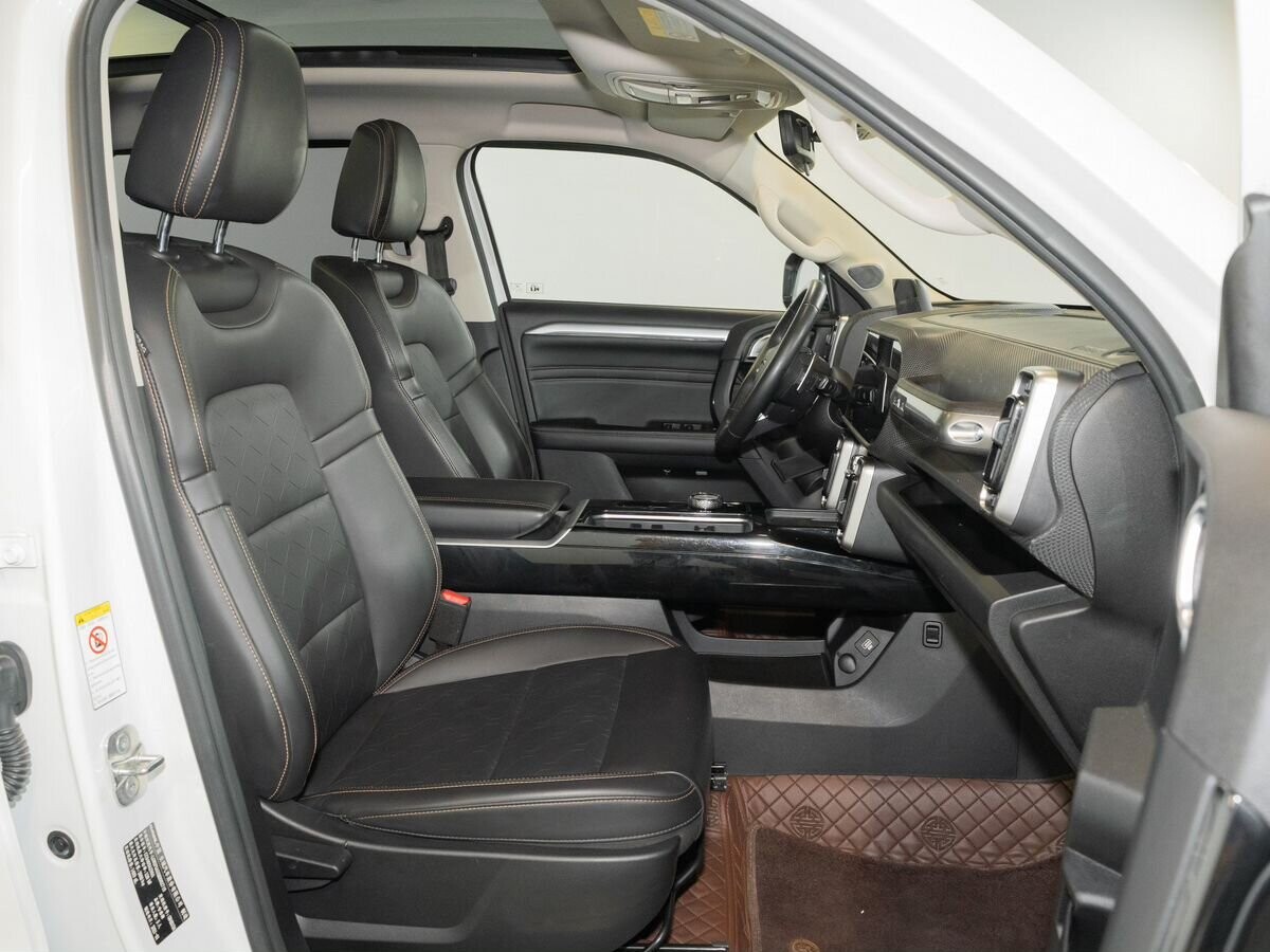 Haval Dargo 2021 - фото автомобиля