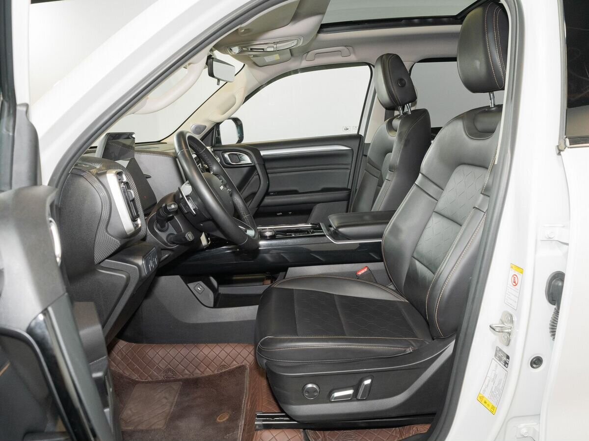 Haval Dargo 2021 - фото автомобиля