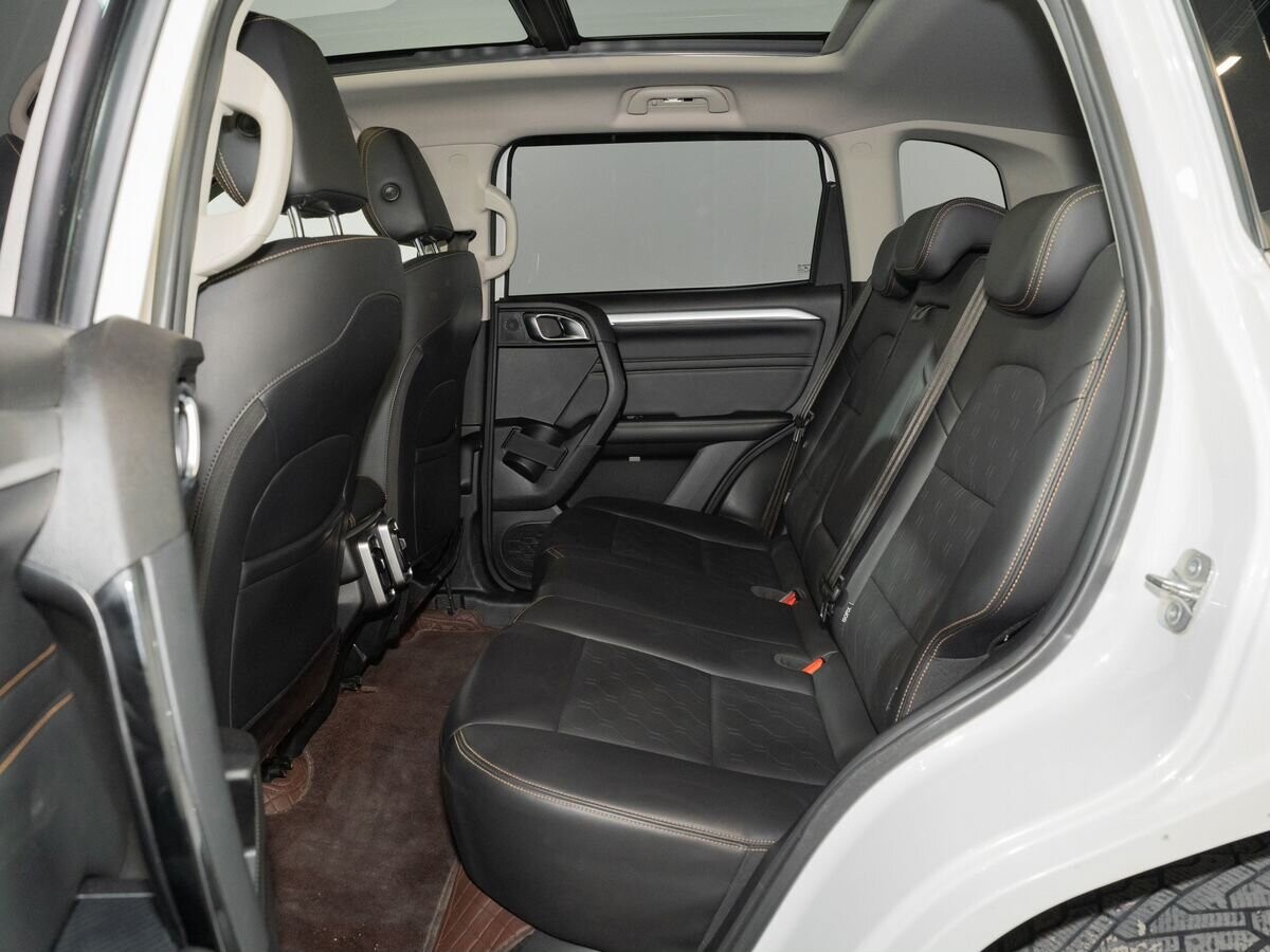 Haval Dargo 2021 - фото автомобиля